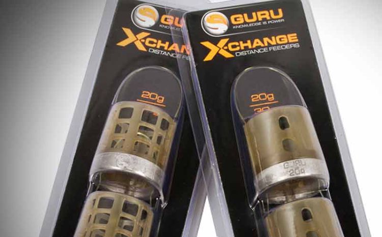 Снимка на Фидер Хранилки Guru X-Change Distance Feeder