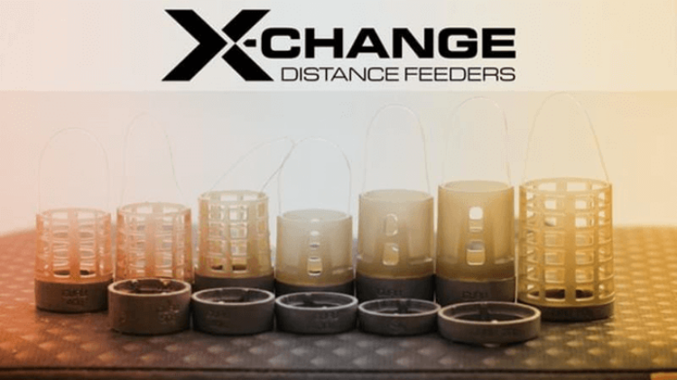 Снимка на Фидер Хранилки Guru X-Change Distance Feeder