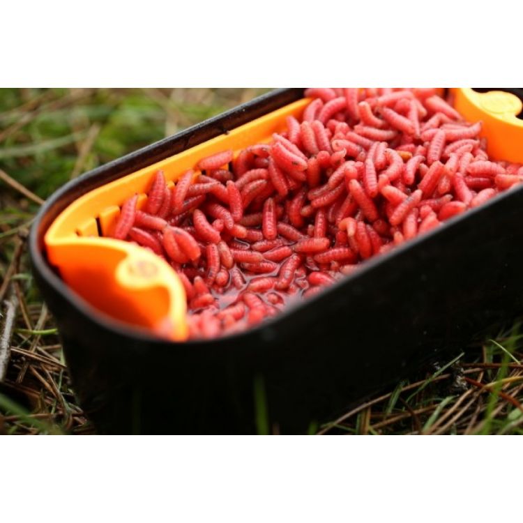 Снимка на Цедка GURU Bait Strainer 1 pint