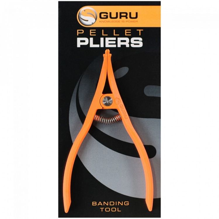 Снимка на Клещи GURU Pellet Pliers