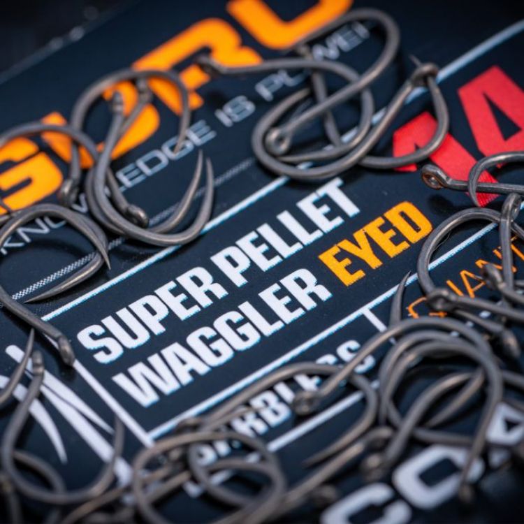 Снимка на Куки Guru Super Pellet Waggler Hooks