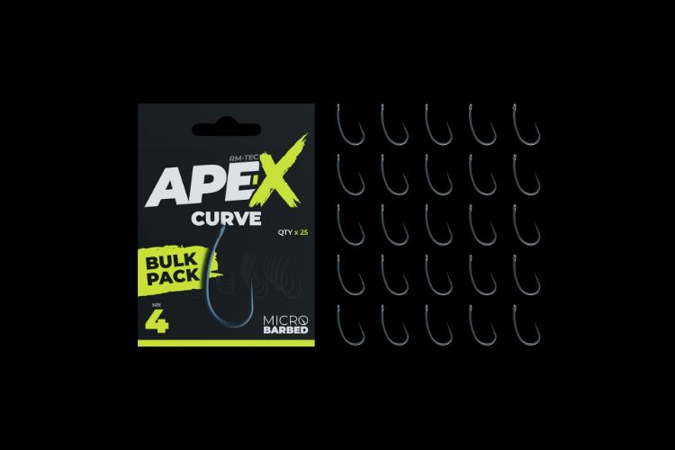 Снимка на Куки RidgeMonkey Bulk Pack Hooks
