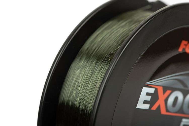 Снимка на Влакно Fox Exocet Pro Mono Lo-vis Green 1000m