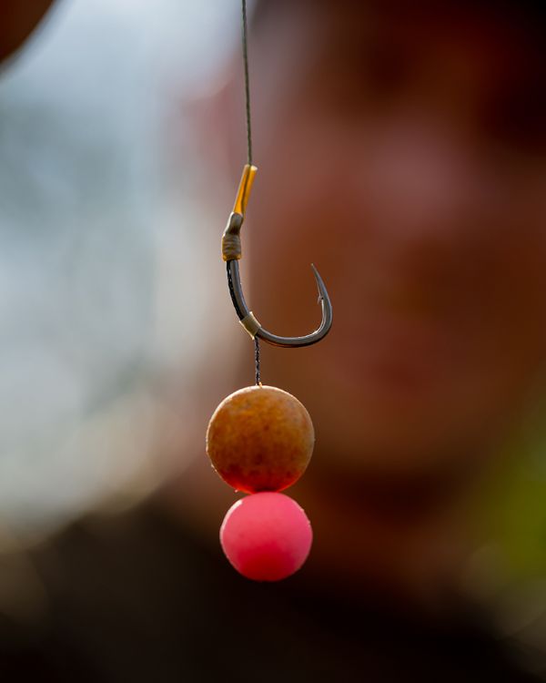 Снимка на Куки FOX EDGES Super Wide Gape Hooks Inturdned Eye