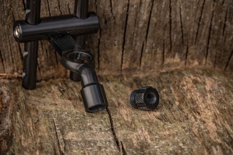 Снимка на Снаг бар Solar BlackLite Adjustable Snag Bars