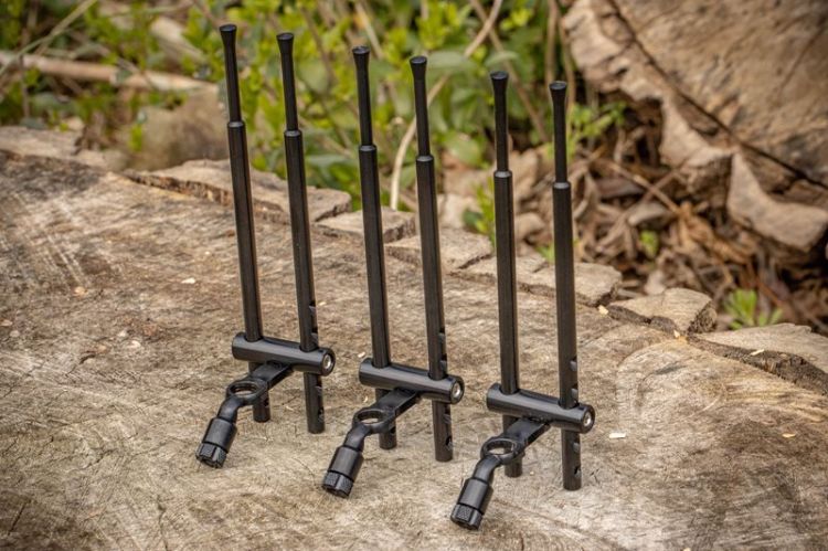 Снимка на Снаг бар Solar BlackLite Adjustable Snag Bars