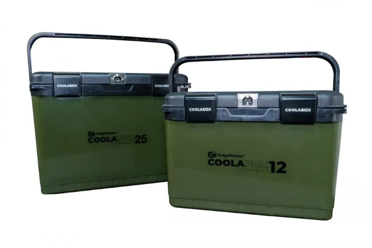 Снимка на Хладилна чанта RidgeMonkey CoolaBox Compact 25lt