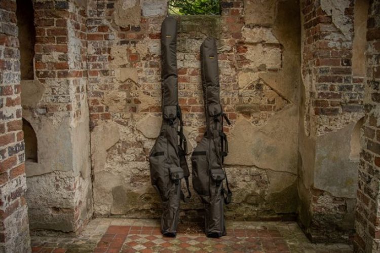 Снимка на Шаранджийски калъф Solar Undercover Green 3+2 Rod Holdall