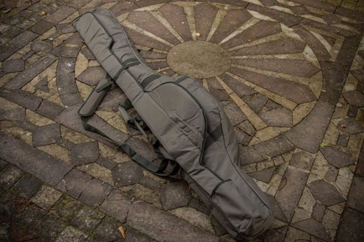 Снимка на Шаранджийски калъф Solar Undercover Green 3+2 Rod Holdall
