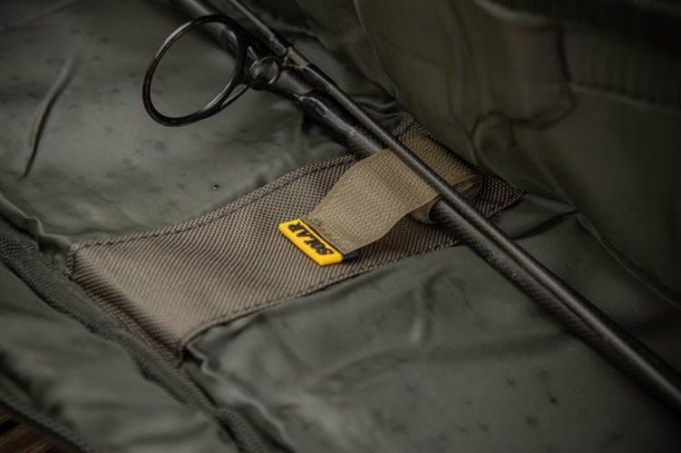 Снимка на Шаранджийски калъф Solar Undercover Green 3+2 Rod Holdall