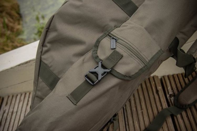 Снимка на Шаранджийски калъф Solar Undercover Green 3+2 Rod Holdall