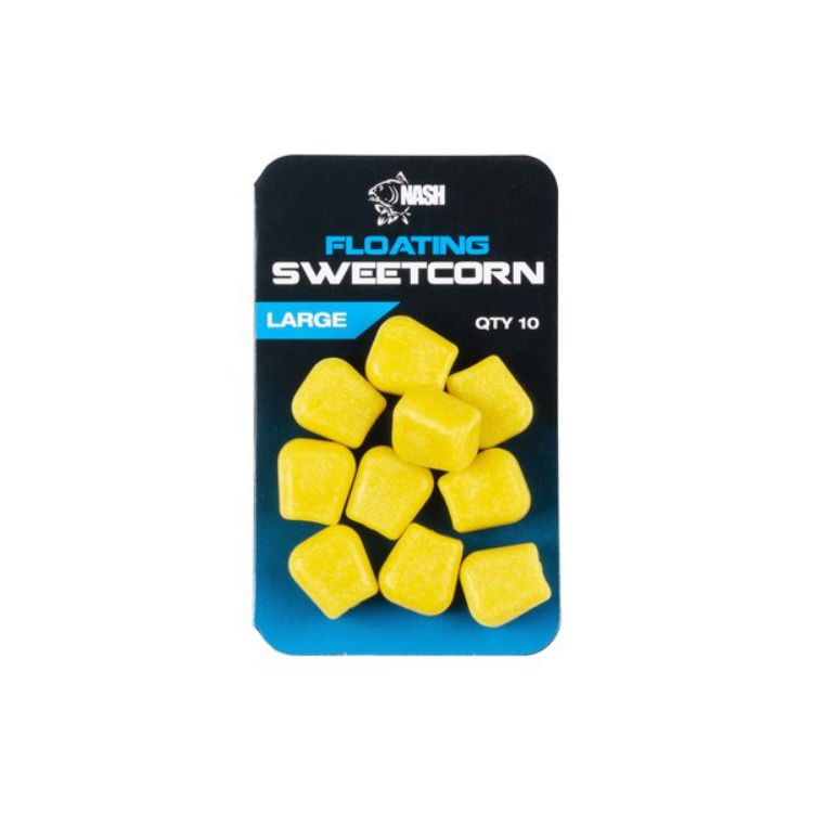 Снимка на Плуваща царевица Nash FLOATING SWEETCORN