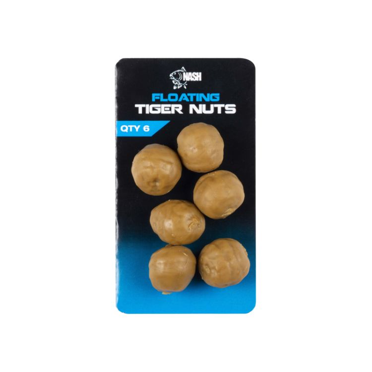 Снимка на Плуващ изкуствен тигров фъстък Nash Floating Tiger Nuts 