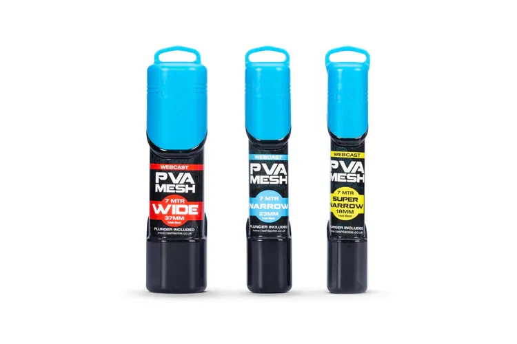 Снимка на ПВА система NASH WEBCAST PVA System