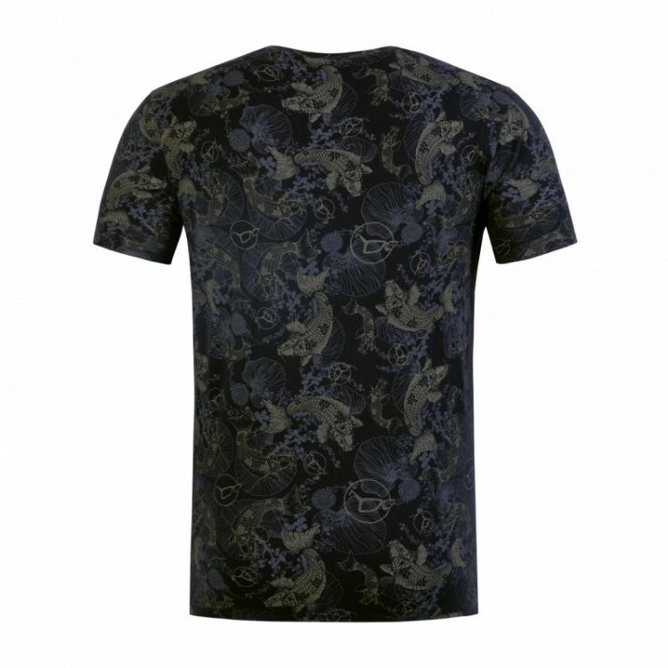 Снимка на Тениска KORDA KOI TEE BLACK