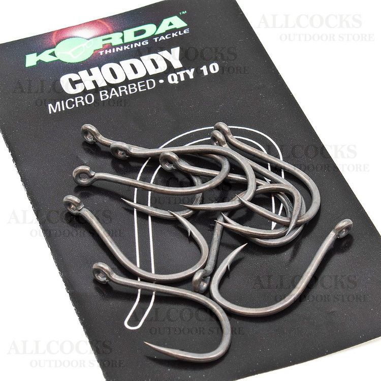 Снимка на Куки Korda Choddy Hooks