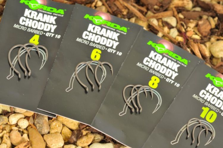 Снимка на Куки Korda Krank Choddy Hooks