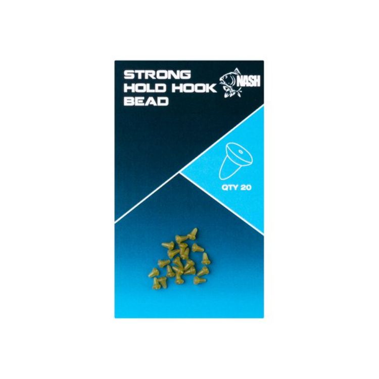 Снимка на Стопери Nash STRONG HOLD HOOK BEAD