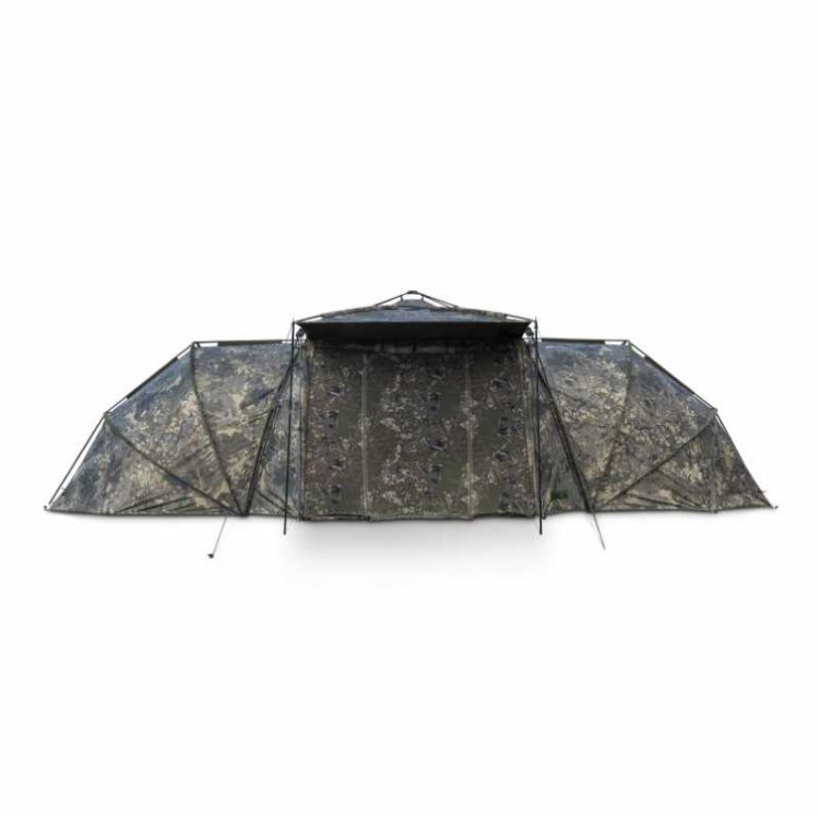 Снимка на Шатра Nash Bank Life Gazebo Camo Pro