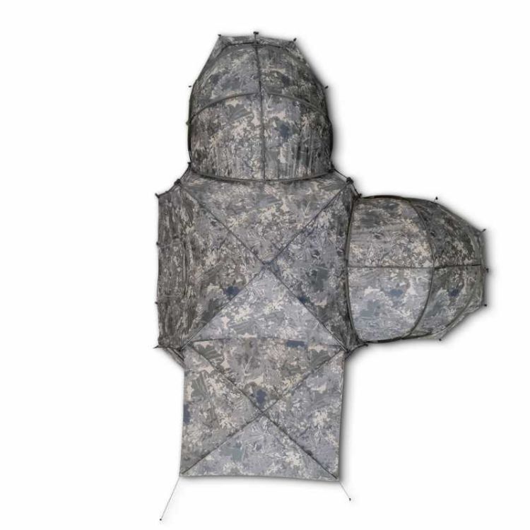Снимка на Шатра Nash Bank Life Gazebo Camo Pro