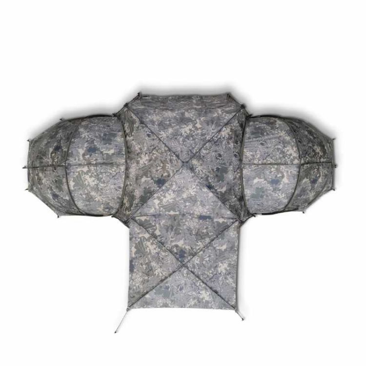 Снимка на Шатра Nash Bank Life Gazebo Camo Pro