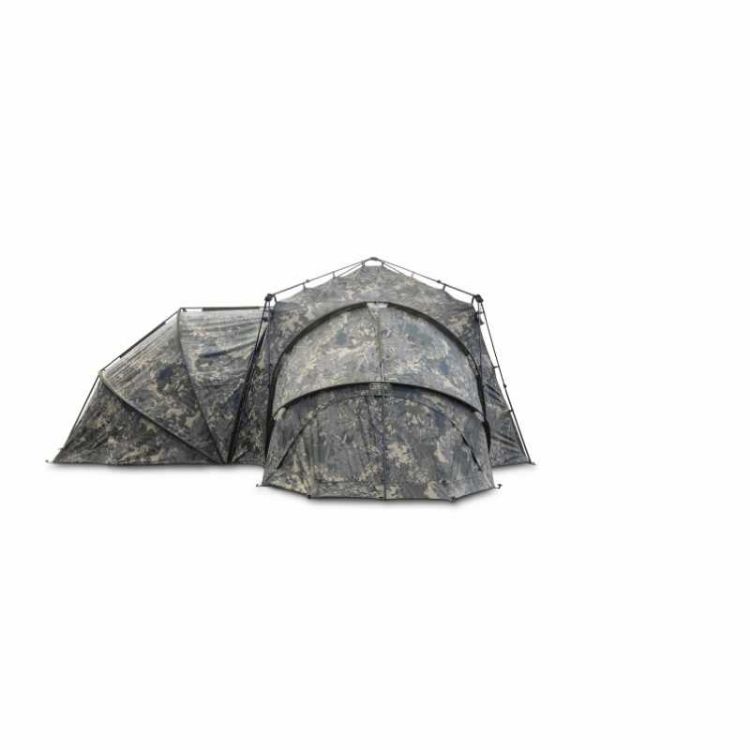 Снимка на Шатра Nash Bank Life Gazebo Camo Pro