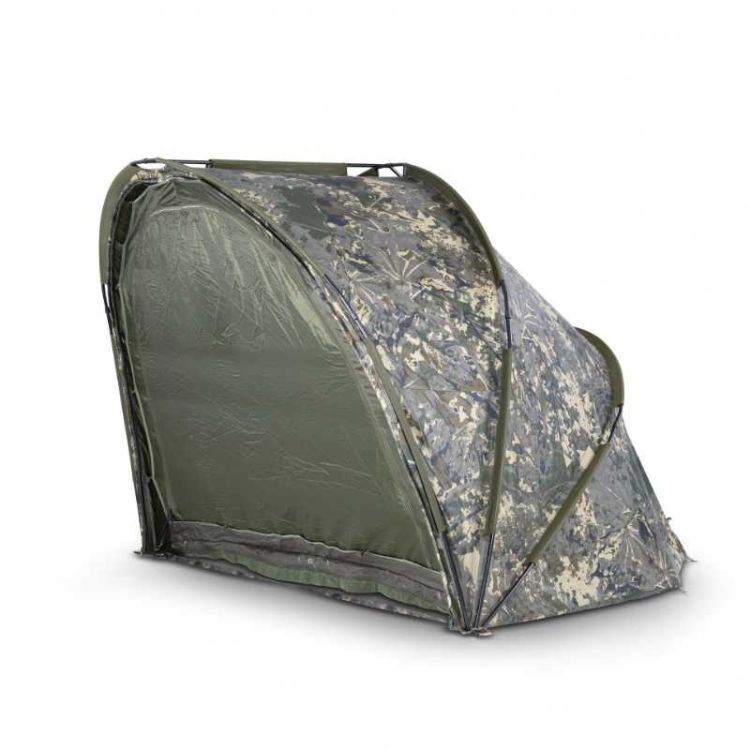 Снимка на Палатка ( Под ) за Шатра Газебо Nash Bank Life Gazebo Camo Pro Sleeping Pod