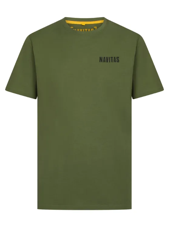 Снимка на Тениска Navitas Diving T-Shirt