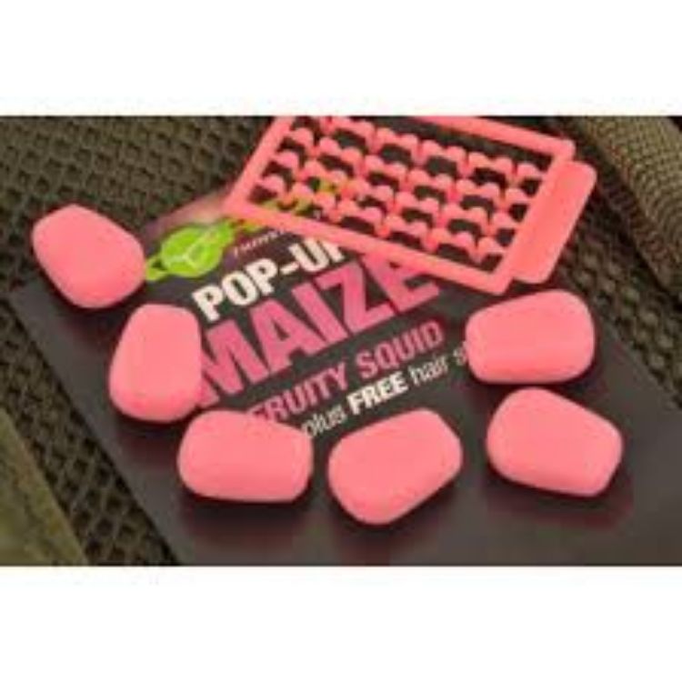 Снимка на Едра Плуваща царевица Korda Pop-Up Maize 