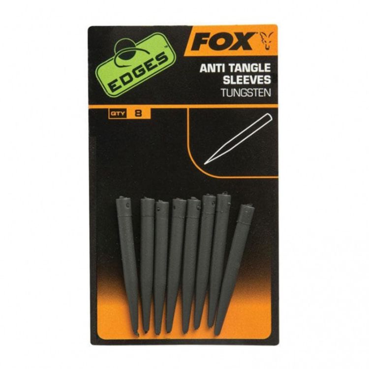 Снимка на Противооплитащ Шлаух Fox EDGES Tungsten Anti Tangle Sleeves