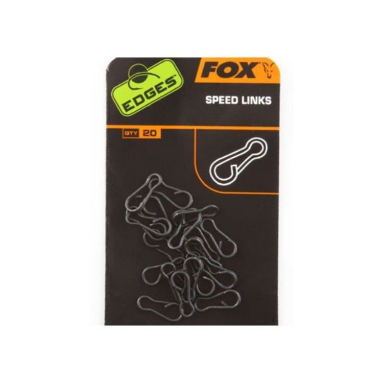 Снимка на БЪРЗА ВРЪЗКА FOX EDGES SPEED LINKS