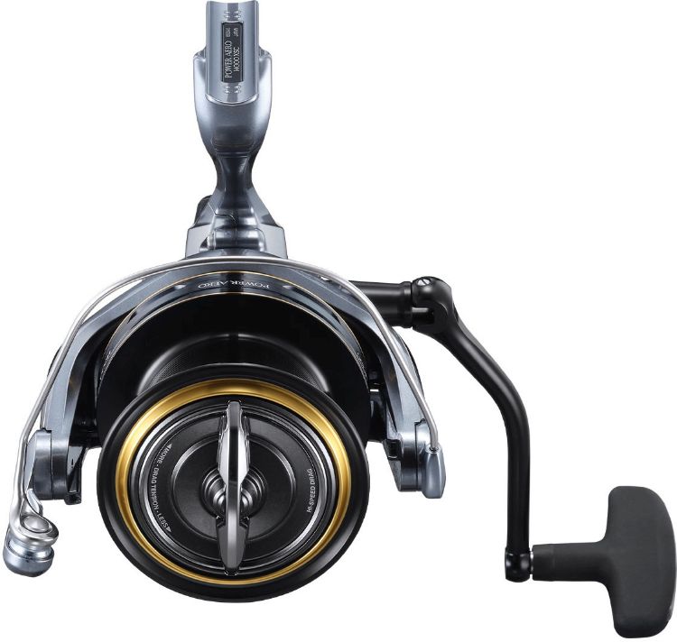 Снимка на Макара SHIMANO POWER AERO XSC 14000