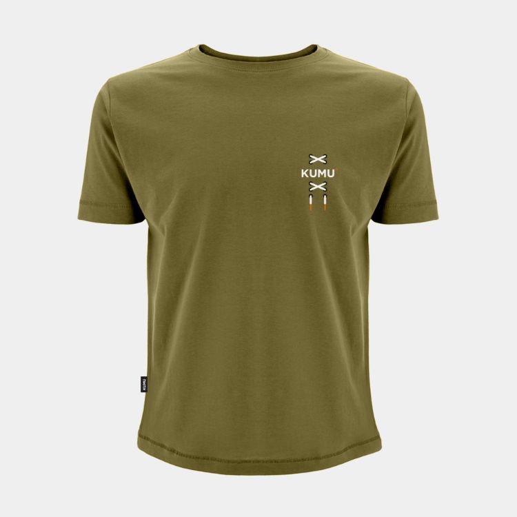 Снимка на Тениска KUMU TRUE LEATHER TEE