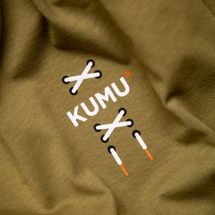 Снимка на Тениска KUMU TRUE LEATHER TEE