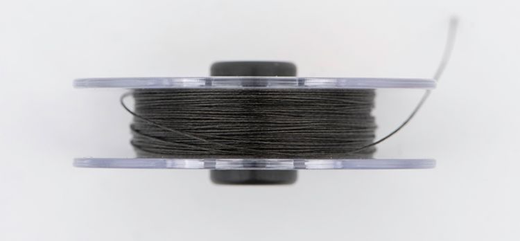 Снимка на Плетено влакно за повод Fox EDGES Naturals Super Soft Braid