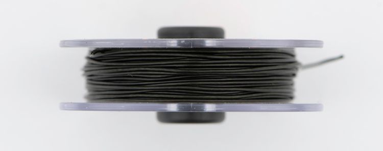 Снимка на Повод с покритие Fox EDGES Coretex Soft Coated Braid