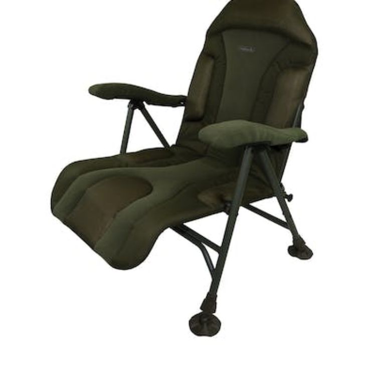 Снимка на Стол Trakker Levelite Longback Recliner