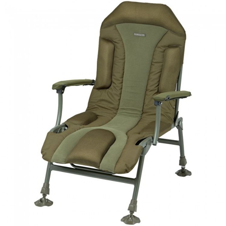 Снимка на Стол Trakker Levelite Long-Back Chair