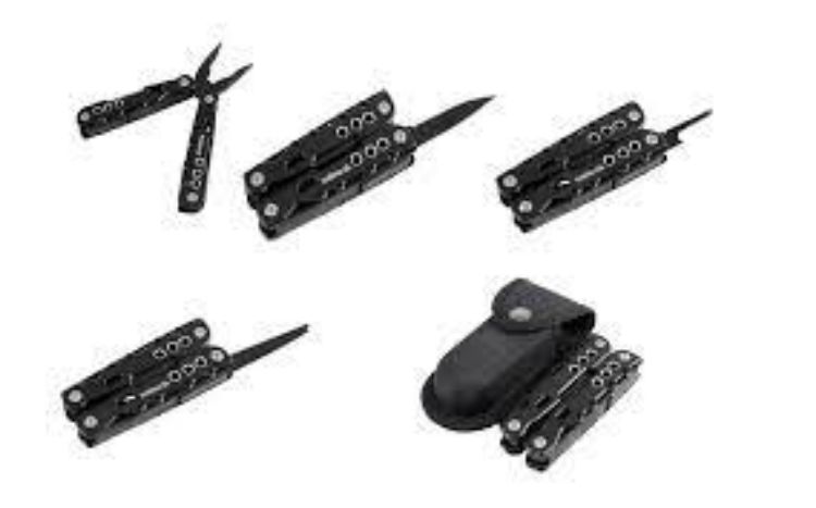 Снимка на Мулти инструмент Trakker MULTI-TOOL
