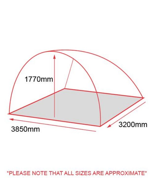 Снимка на Палатка Trakker Tempest 200 Bivvy Aquatexx EV