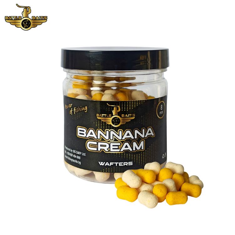 Снимка на Фидер дъмбели BATTLE BAITS 8mm