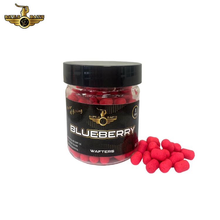 Снимка на Фидер дъмбели BATTLE BAITS 8mm