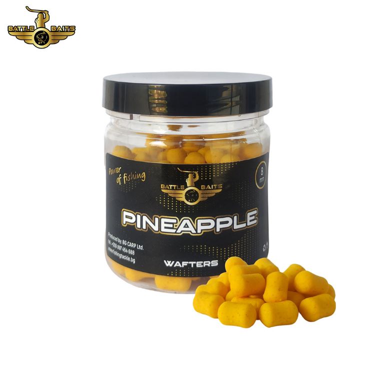 Снимка на Фидер дъмбели BATTLE BAITS 8mm