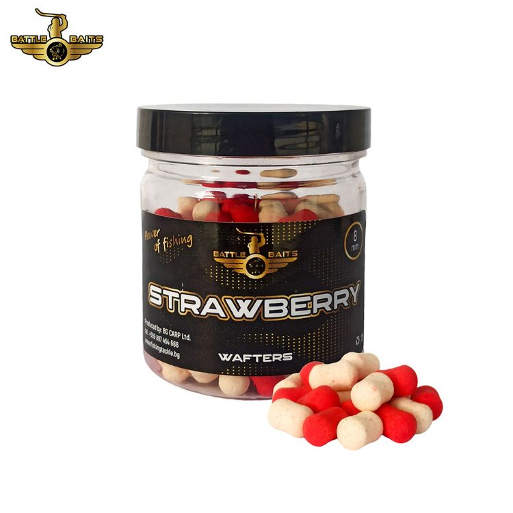 Снимка на Фидер дъмбели BATTLE BAITS 8mm