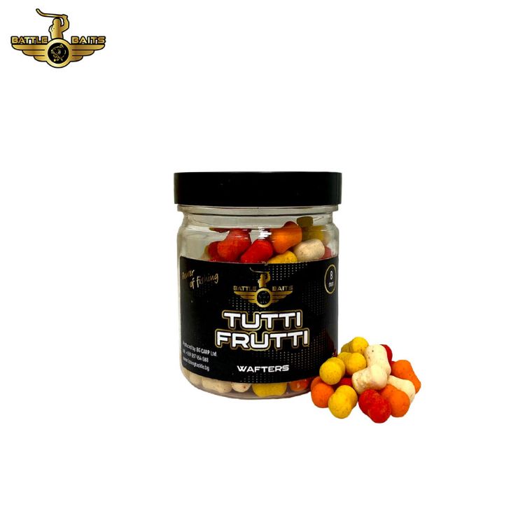 Снимка на Фидер дъмбели BATTLE BAITS 8mm