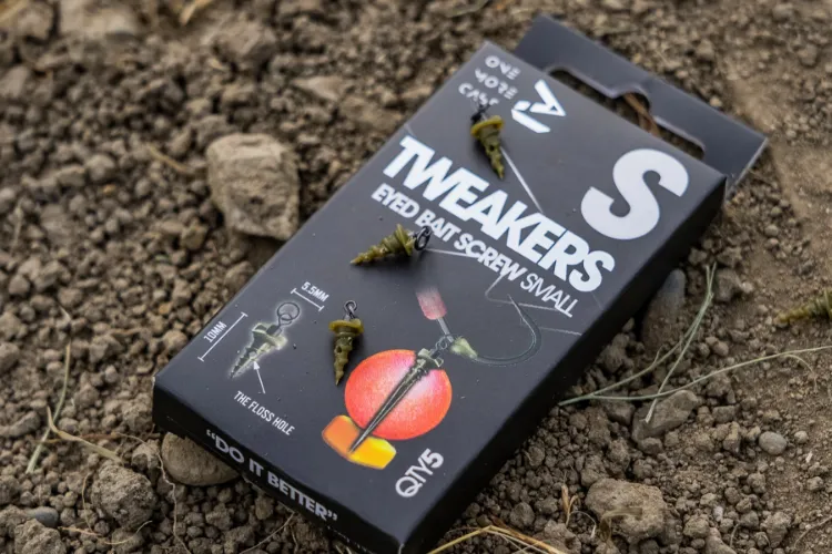 Снимка на Винтове ONE MORE CAST TWEAKERS EYED BAIT SCREW