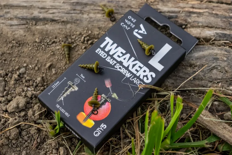 Снимка на Винтове ONE MORE CAST TWEAKERS EYED BAIT SCREW