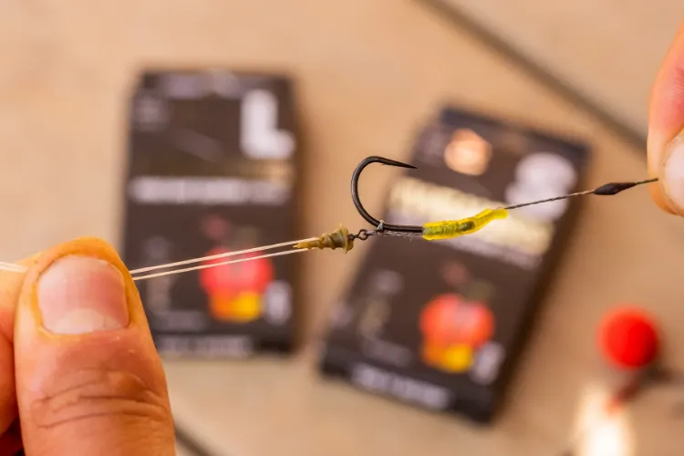 Снимка на Винтове ONE MORE CAST TWEAKERS EYED BAIT SCREW