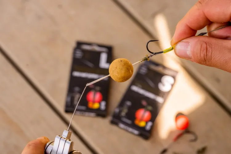 Снимка на Винтове ONE MORE CAST TWEAKERS EYED BAIT SCREW