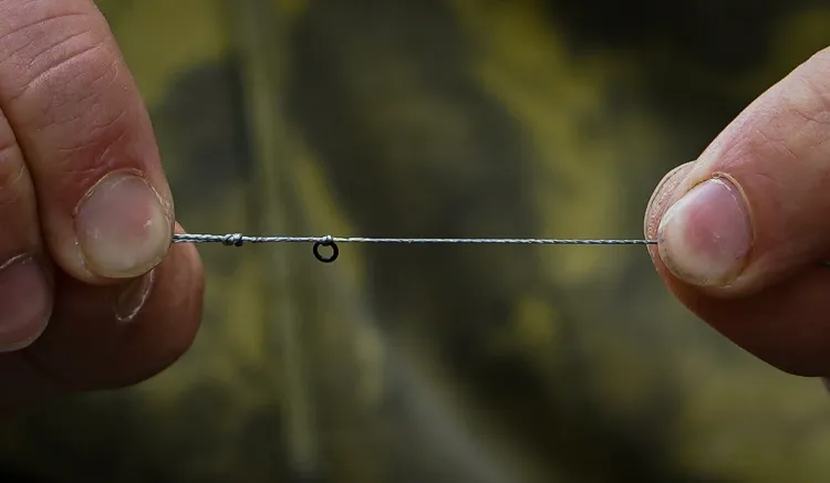 Снимка на Халки за монтажи ONE MORE CAST VITABITZ RIG RINGS